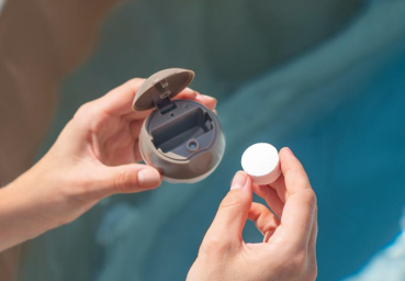 Preview: Intex Dosier-Spender für Chemikalien